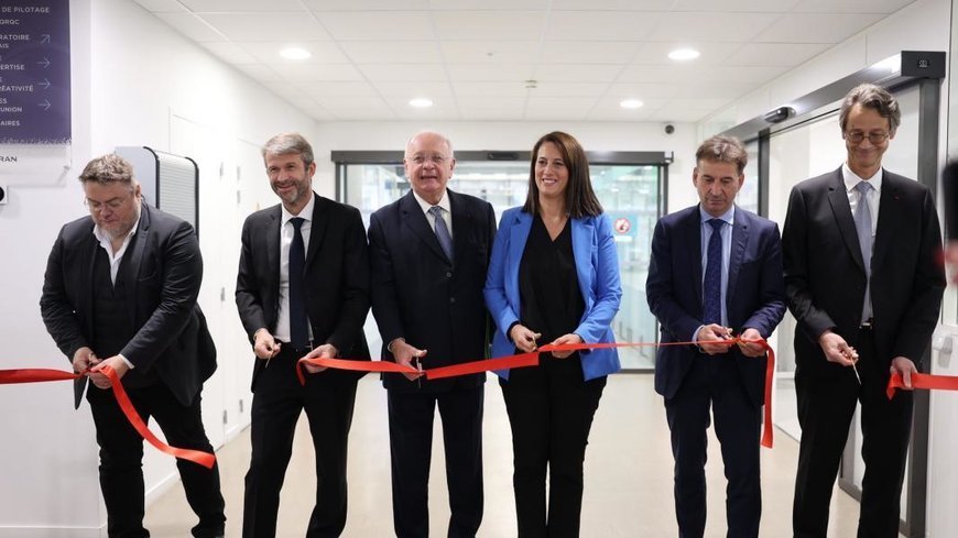 Safran inaugurates ExceLAB, an industry 4.0 center dedicated to excellence in landing and braking systems testing